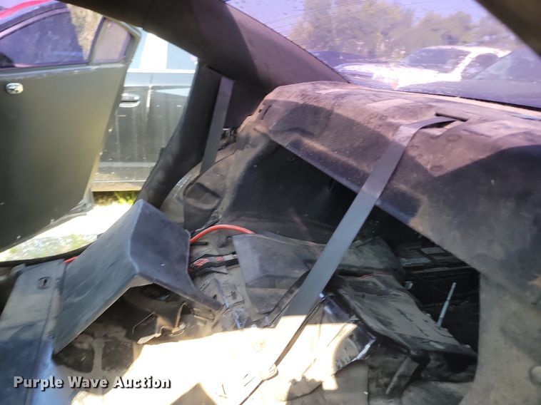 image for item OG9350 2015 Dodge Charger Police