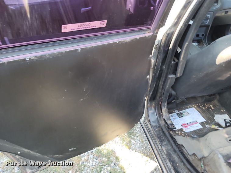 image for item OG9350 2015 Dodge Charger Police