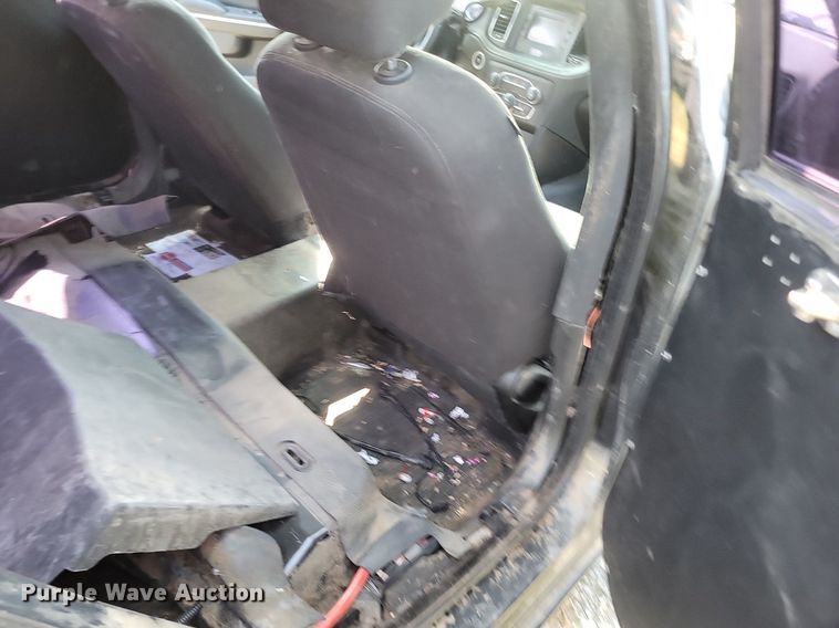 image for item OG9350 2015 Dodge Charger Police