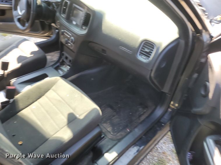 image for item OG9350 2015 Dodge Charger Police