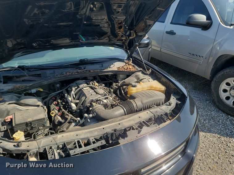 image for item OG9350 2015 Dodge Charger Police