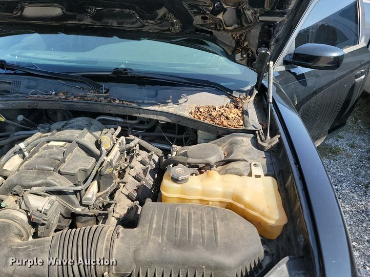 image for item OG9350 2015 Dodge Charger Police