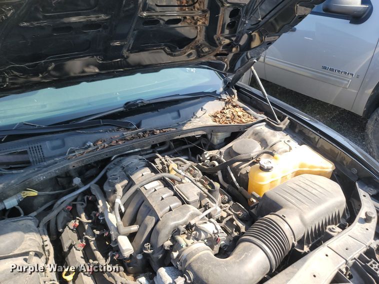 image for item OG9350 2015 Dodge Charger Police