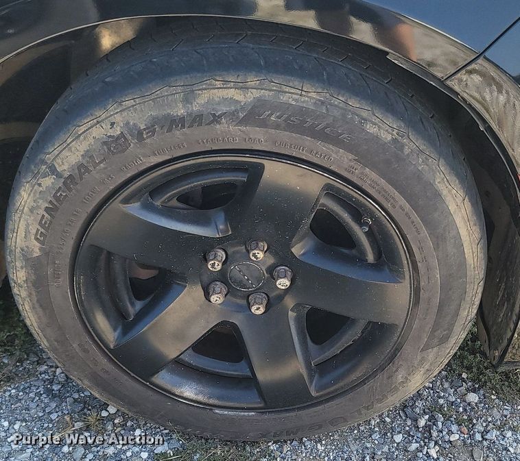 image for item OG9350 2015 Dodge Charger Police