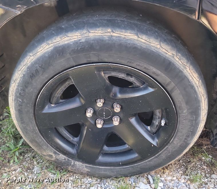 image for item OG9350 2015 Dodge Charger Police