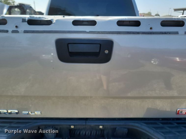 image for item OG9351 2009 GMC Sierra 1500  Ext. Cab pickup truck