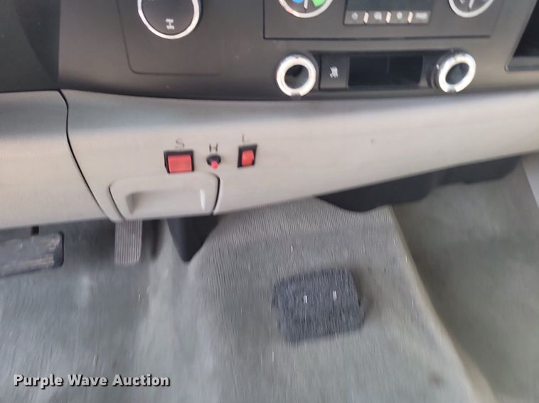 image for item OG9351 2009 GMC Sierra 1500  Ext. Cab pickup truck