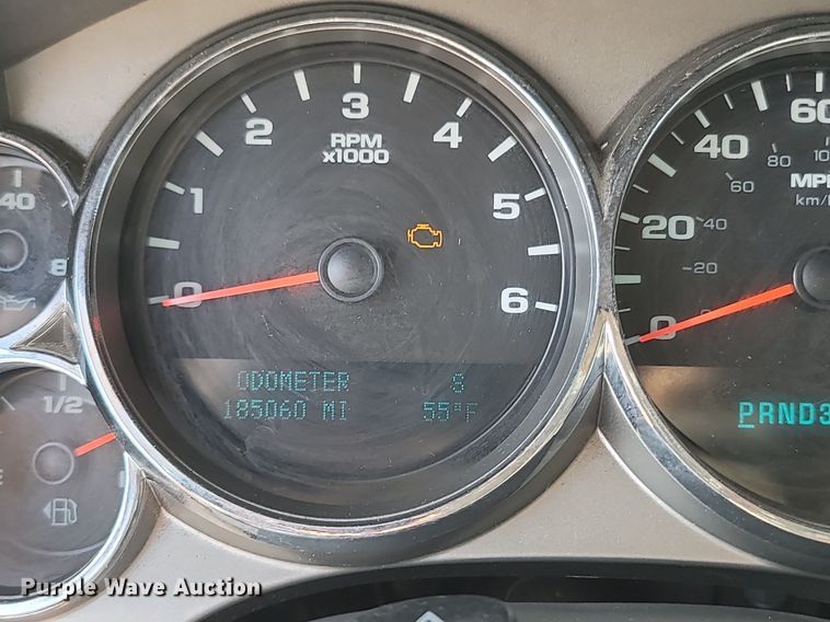 image for item OG9351 2009 GMC Sierra 1500  Ext. Cab pickup truck