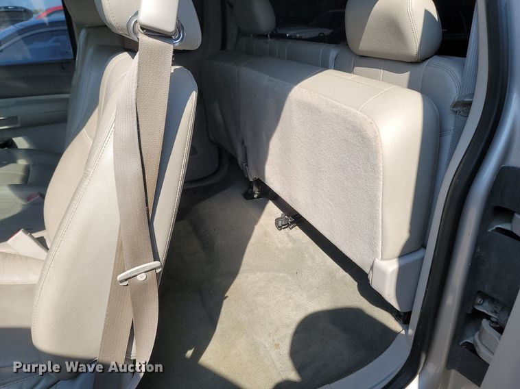 image for item OG9351 2009 GMC Sierra 1500  Ext. Cab pickup truck