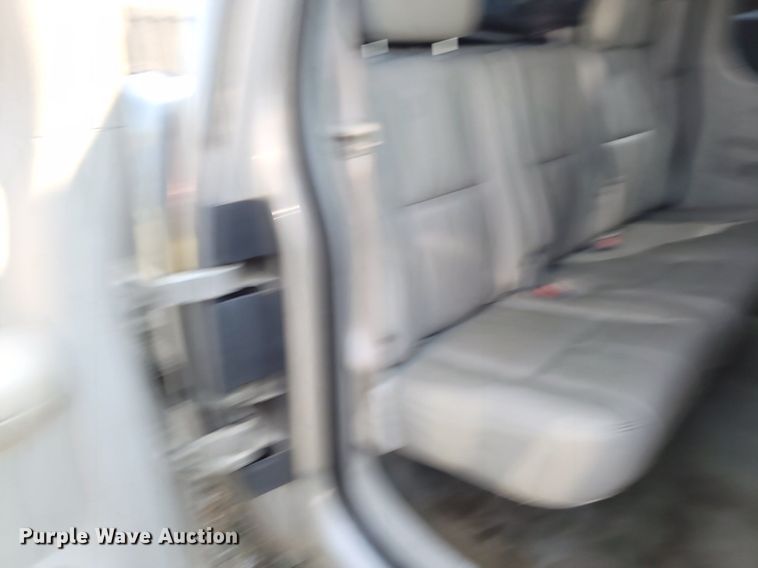 image for item OG9351 2009 GMC Sierra 1500  Ext. Cab pickup truck