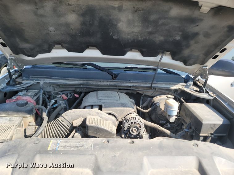 image for item OG9351 2009 GMC Sierra 1500  Ext. Cab pickup truck