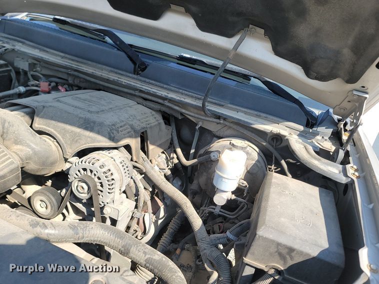 image for item OG9351 2009 GMC Sierra 1500  Ext. Cab pickup truck