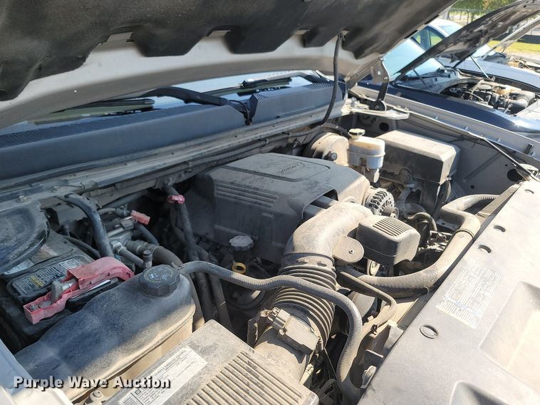 image for item OG9351 2009 GMC Sierra 1500  Ext. Cab pickup truck