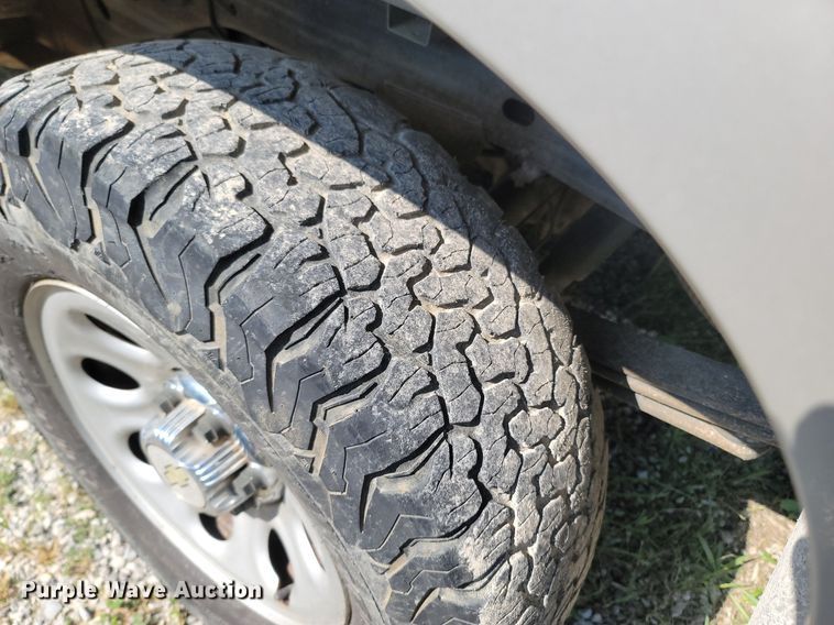 image for item OG9351 2009 GMC Sierra 1500  Ext. Cab pickup truck