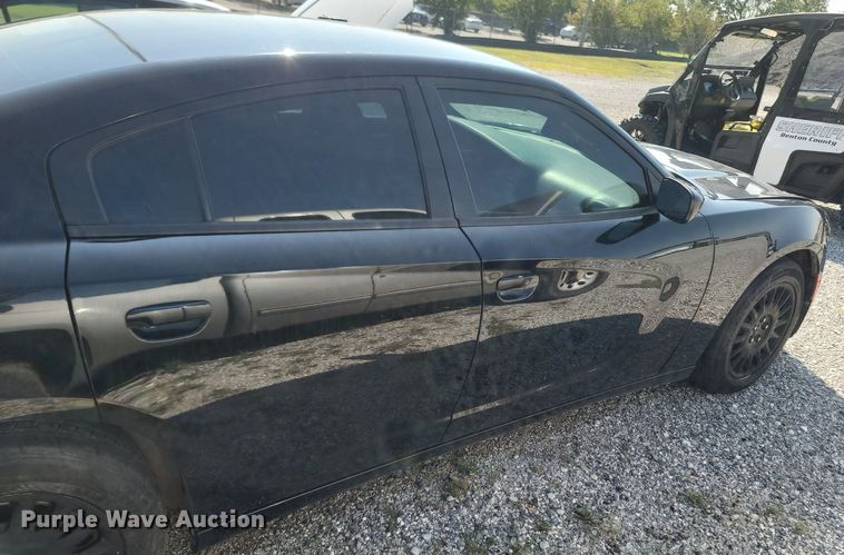 image for item OG9352 2016 Dodge Charger Police