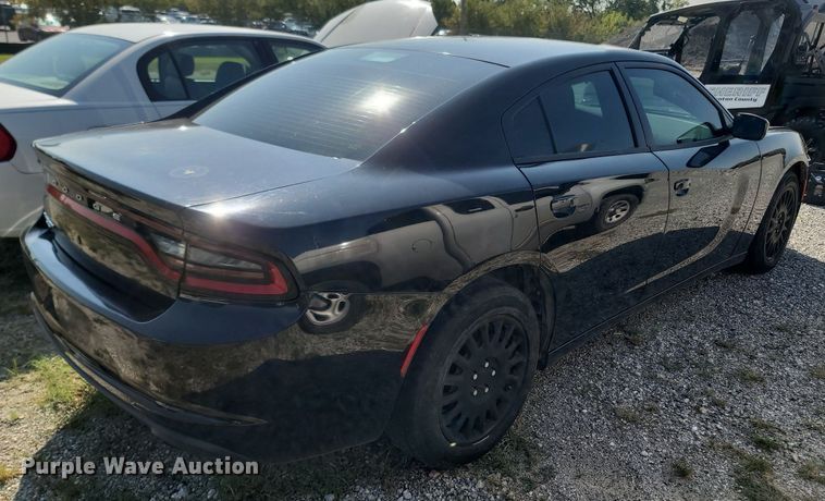 image for item OG9352 2016 Dodge Charger Police