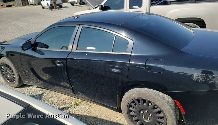 image for item OG9352 2016 Dodge Charger Police