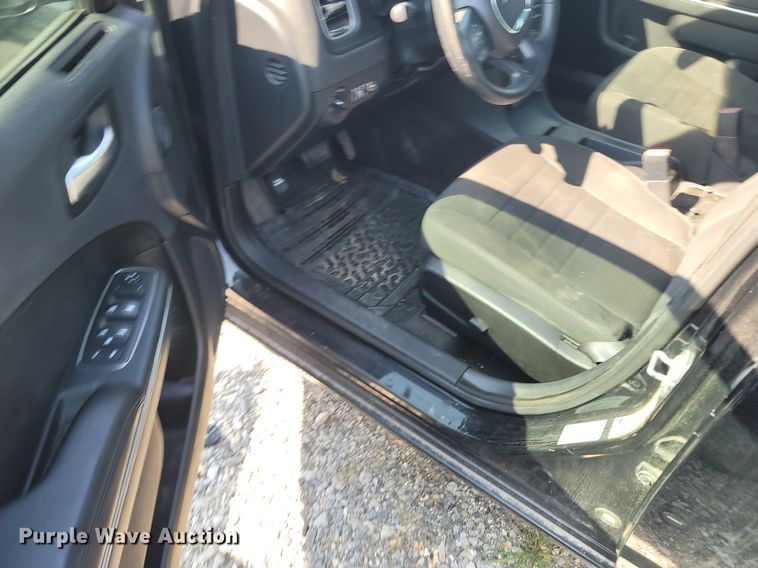 image for item OG9352 2016 Dodge Charger Police