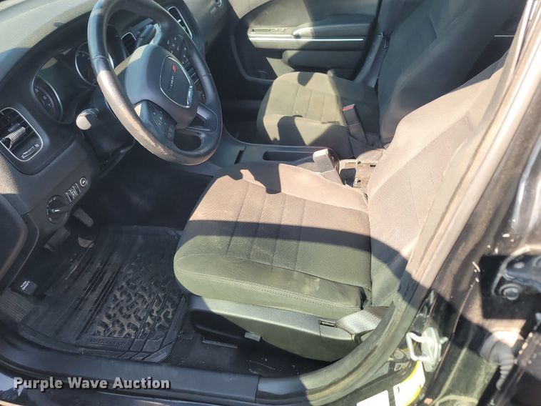 image for item OG9352 2016 Dodge Charger Police