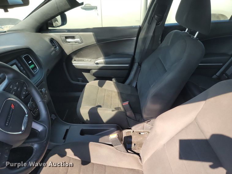 image for item OG9352 2016 Dodge Charger Police