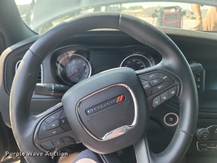 image for item OG9352 2016 Dodge Charger Police