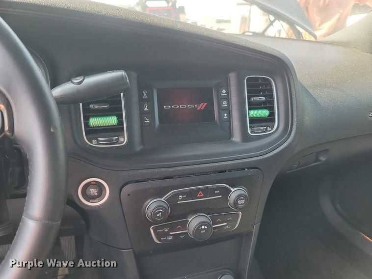 image for item OG9352 2016 Dodge Charger Police