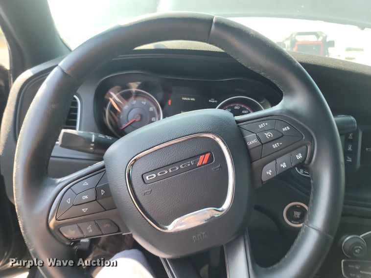 image for item OG9352 2016 Dodge Charger Police