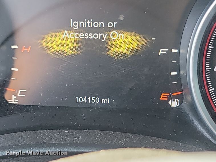 image for item OG9352 2016 Dodge Charger Police