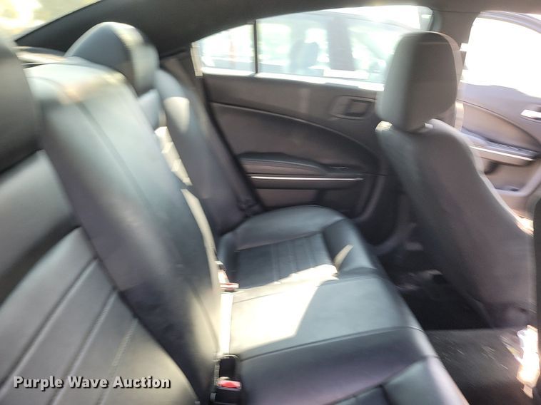 image for item OG9352 2016 Dodge Charger Police