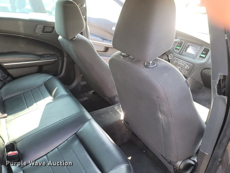 image for item OG9352 2016 Dodge Charger Police