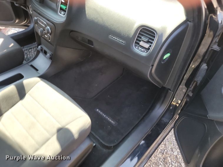 image for item OG9352 2016 Dodge Charger Police