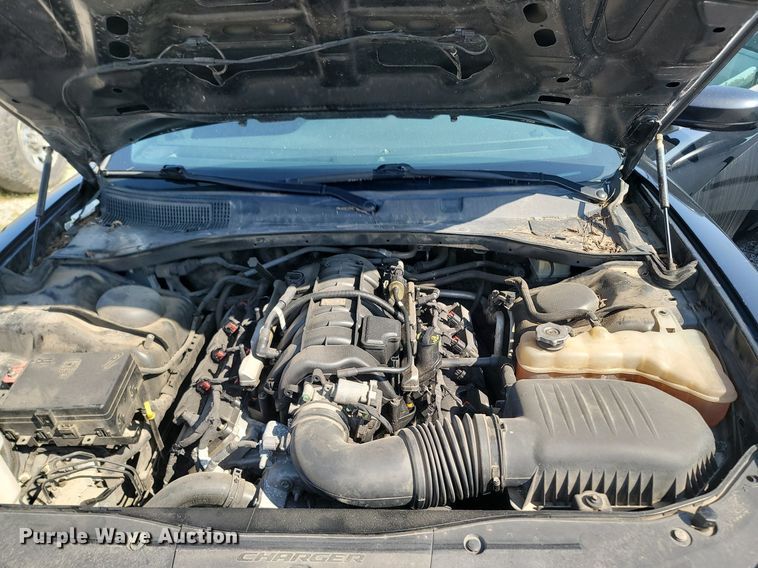 image for item OG9352 2016 Dodge Charger Police