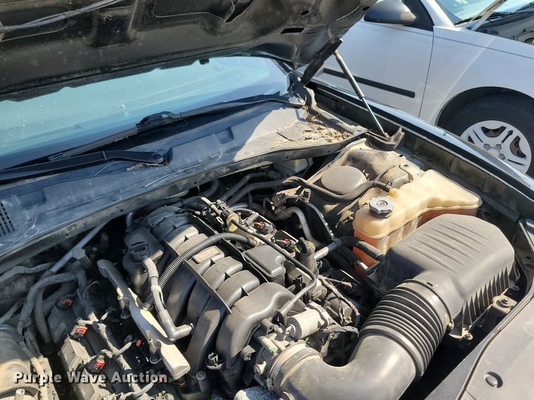 image for item OG9352 2016 Dodge Charger Police