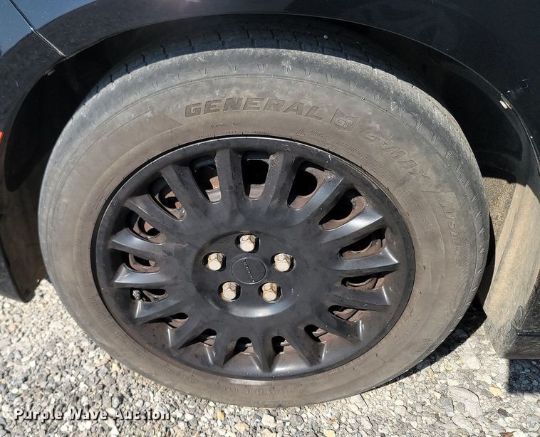 image for item OG9352 2016 Dodge Charger Police