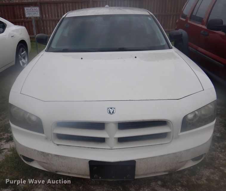 image for item OG9353 2008 Dodge Charger