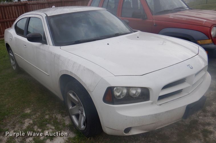image for item OG9353 2008 Dodge Charger