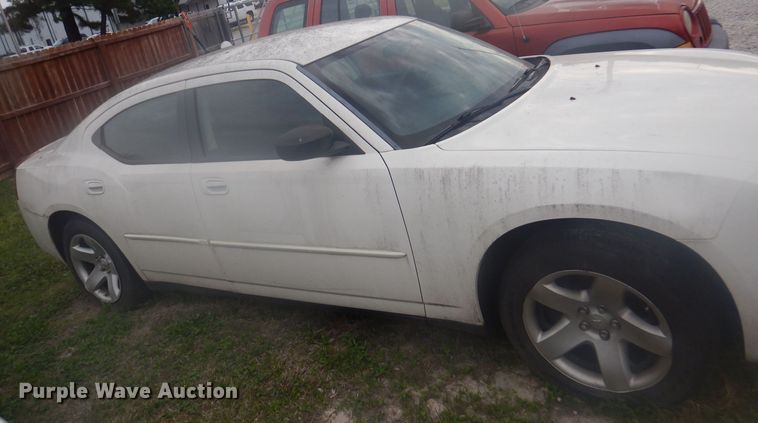 image for item OG9353 2008 Dodge Charger