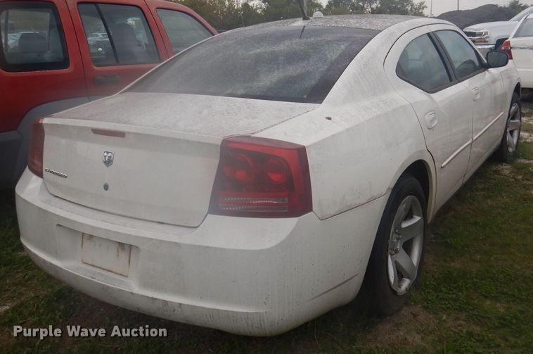 image for item OG9353 2008 Dodge Charger