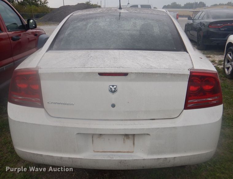 image for item OG9353 2008 Dodge Charger