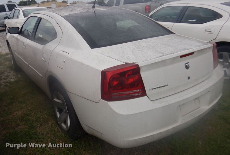 image for item OG9353 2008 Dodge Charger