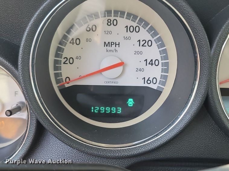 image for item OG9353 2008 Dodge Charger