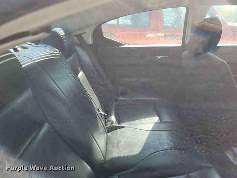 image for item OG9353 2008 Dodge Charger