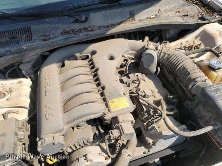 image for item OG9353 2008 Dodge Charger