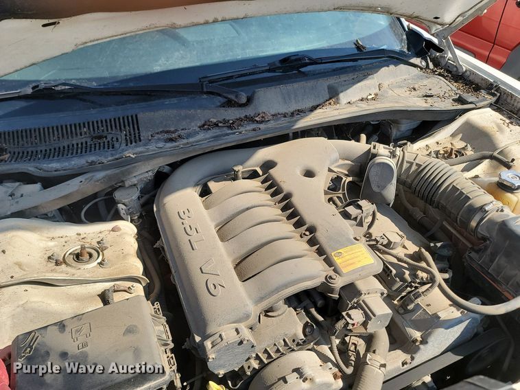 image for item OG9353 2008 Dodge Charger