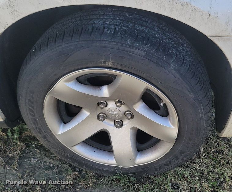 image for item OG9353 2008 Dodge Charger