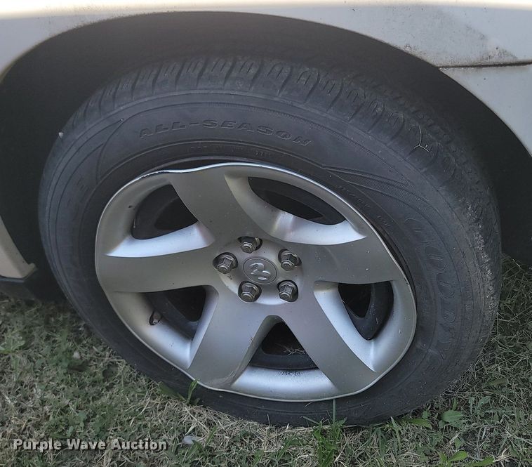 image for item OG9353 2008 Dodge Charger