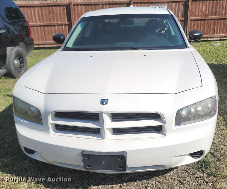 image for item OG9354 2008 Dodge Charger