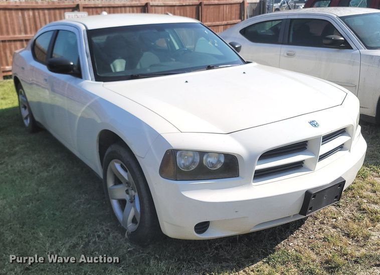 image for item OG9354 2008 Dodge Charger