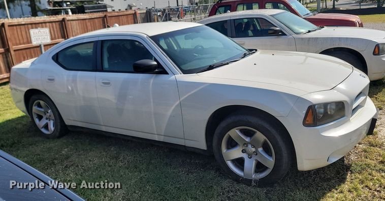 image for item OG9354 2008 Dodge Charger