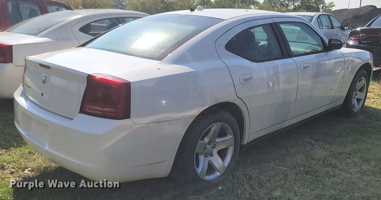 image for item OG9354 2008 Dodge Charger